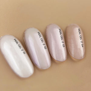 Siller Pearl Bottle Gel #02