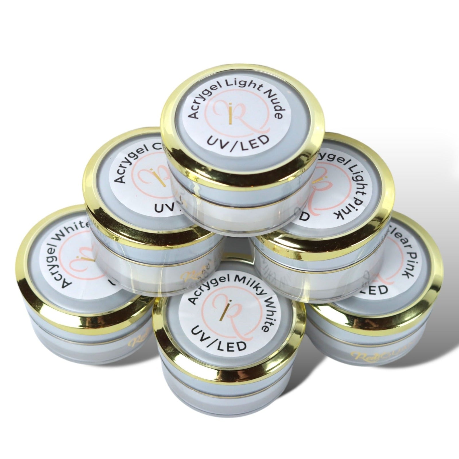 Red Iguana/RÉDI Professional Set of Acrygels