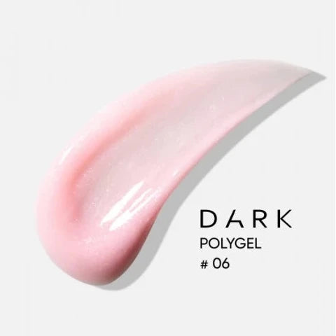 DARK PolyGel 06 (tube), 30ml