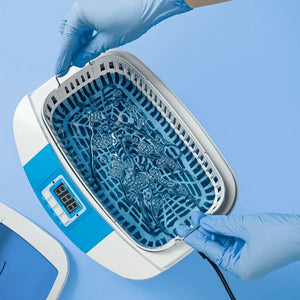 MicroStop Ultrasonic Cleaner PRO MAX, 2.5 L