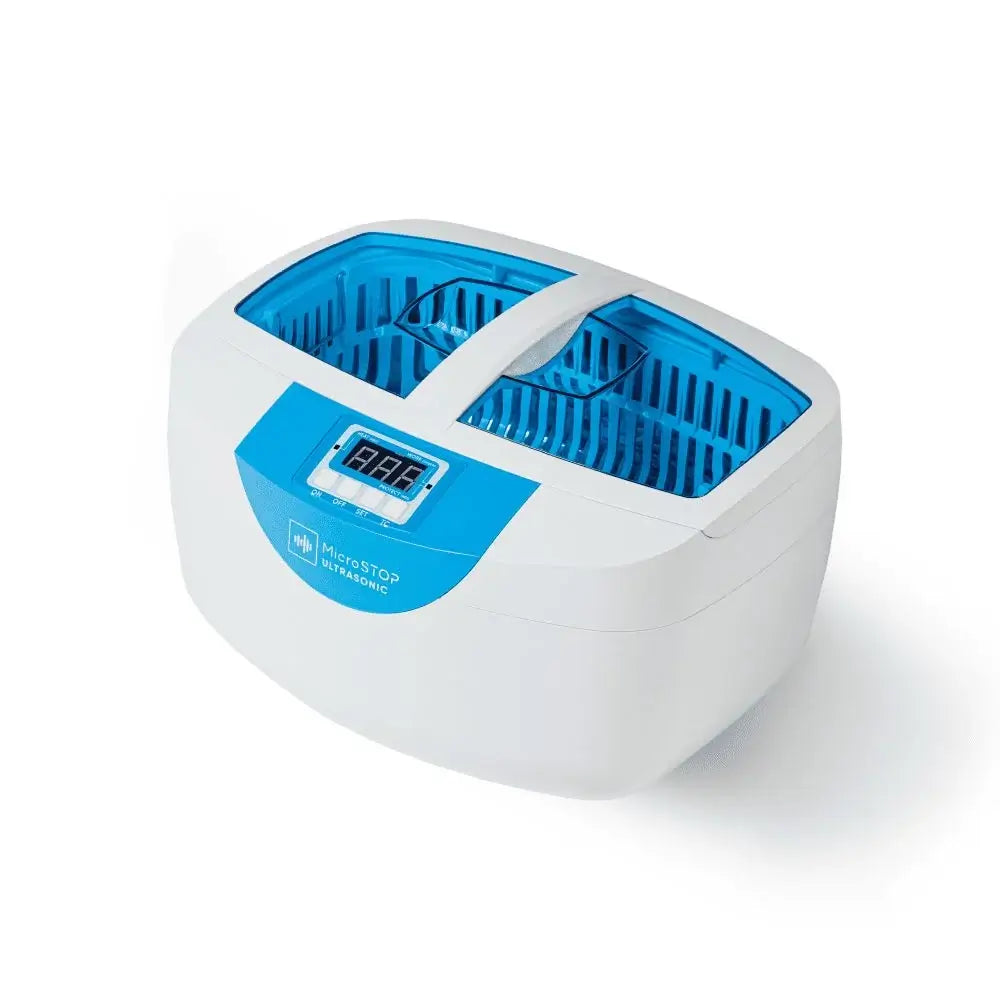MicroStop Ultrasonic Cleaner PRO MAX, 2.5 L