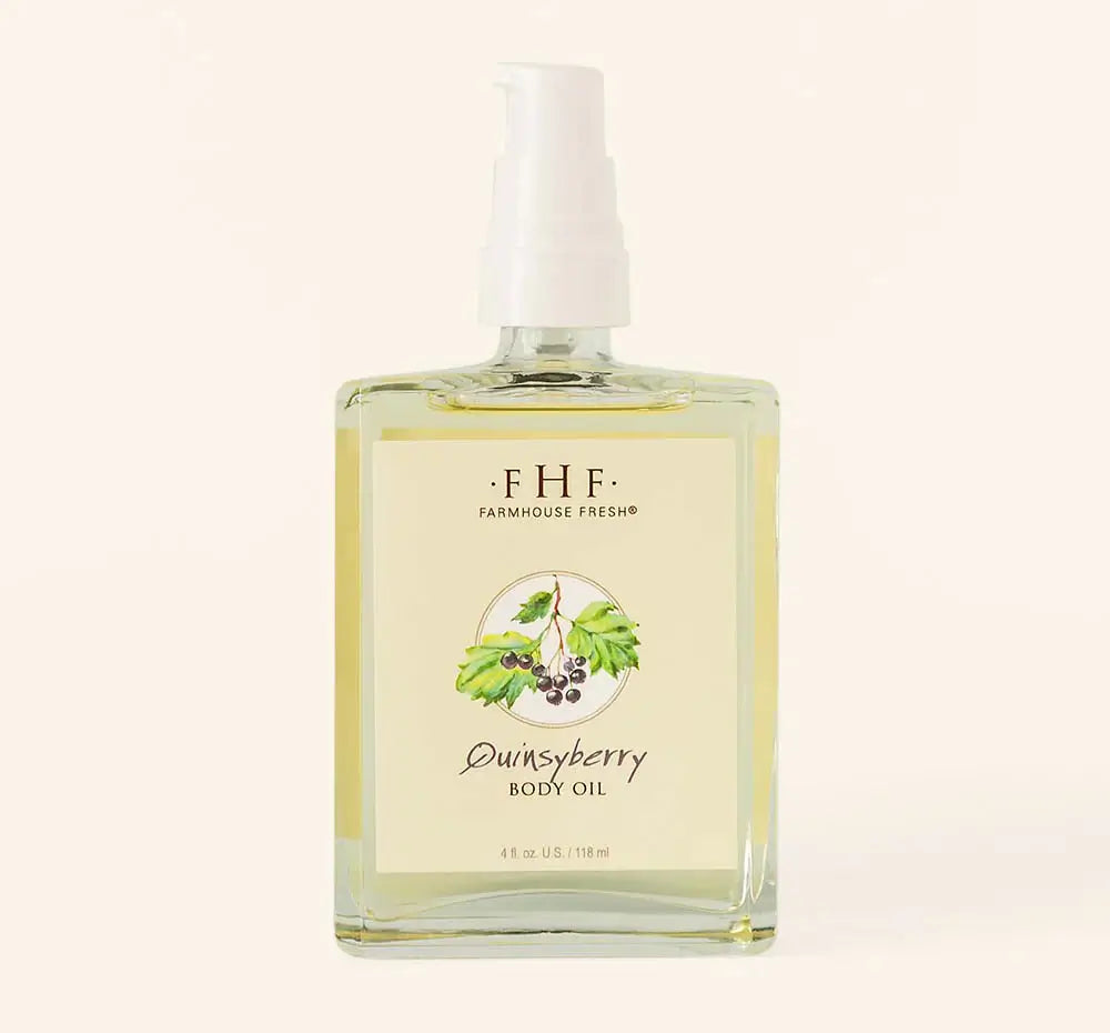 Farmhouse Fresh- Quinsyberry Body Oil