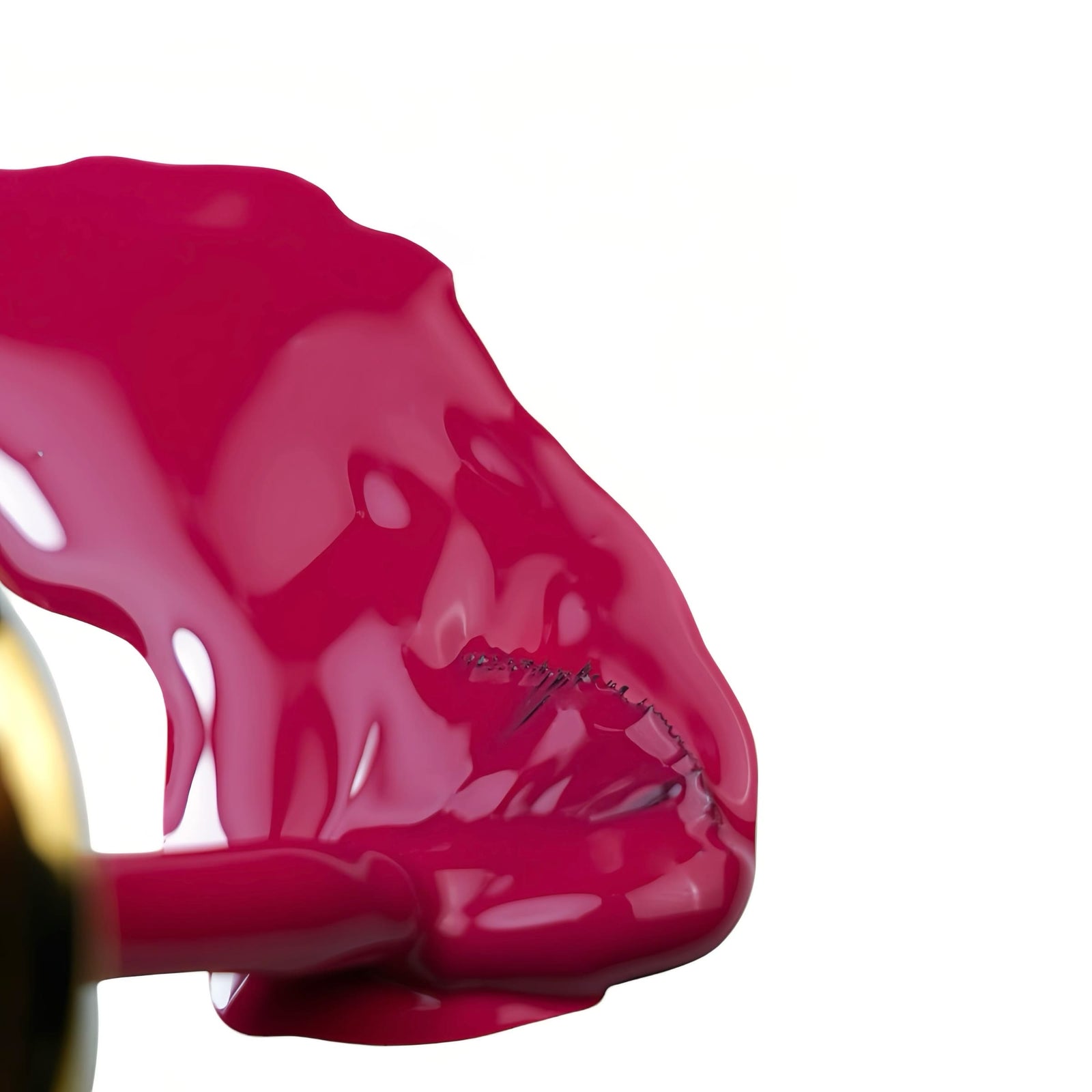 The Best Nails USA Gel Polish - RASPBERRY