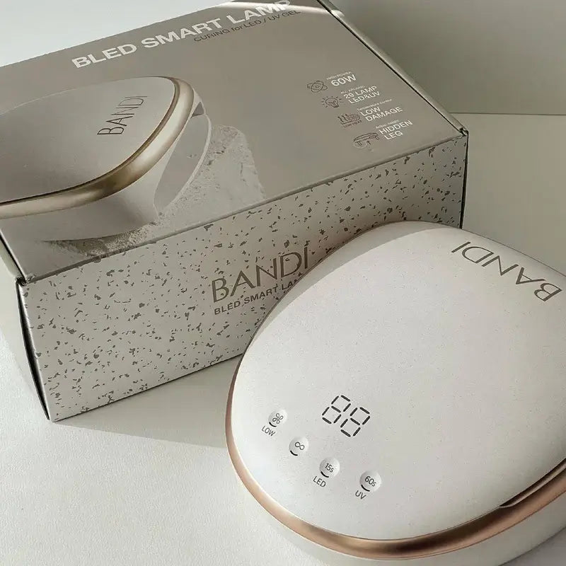 Bandi BLED Smart Lamp (Beige, Pink Stone, Grey Stone)