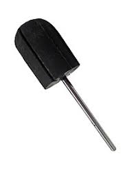 Rotatool Abrasive Cap Holder, Round