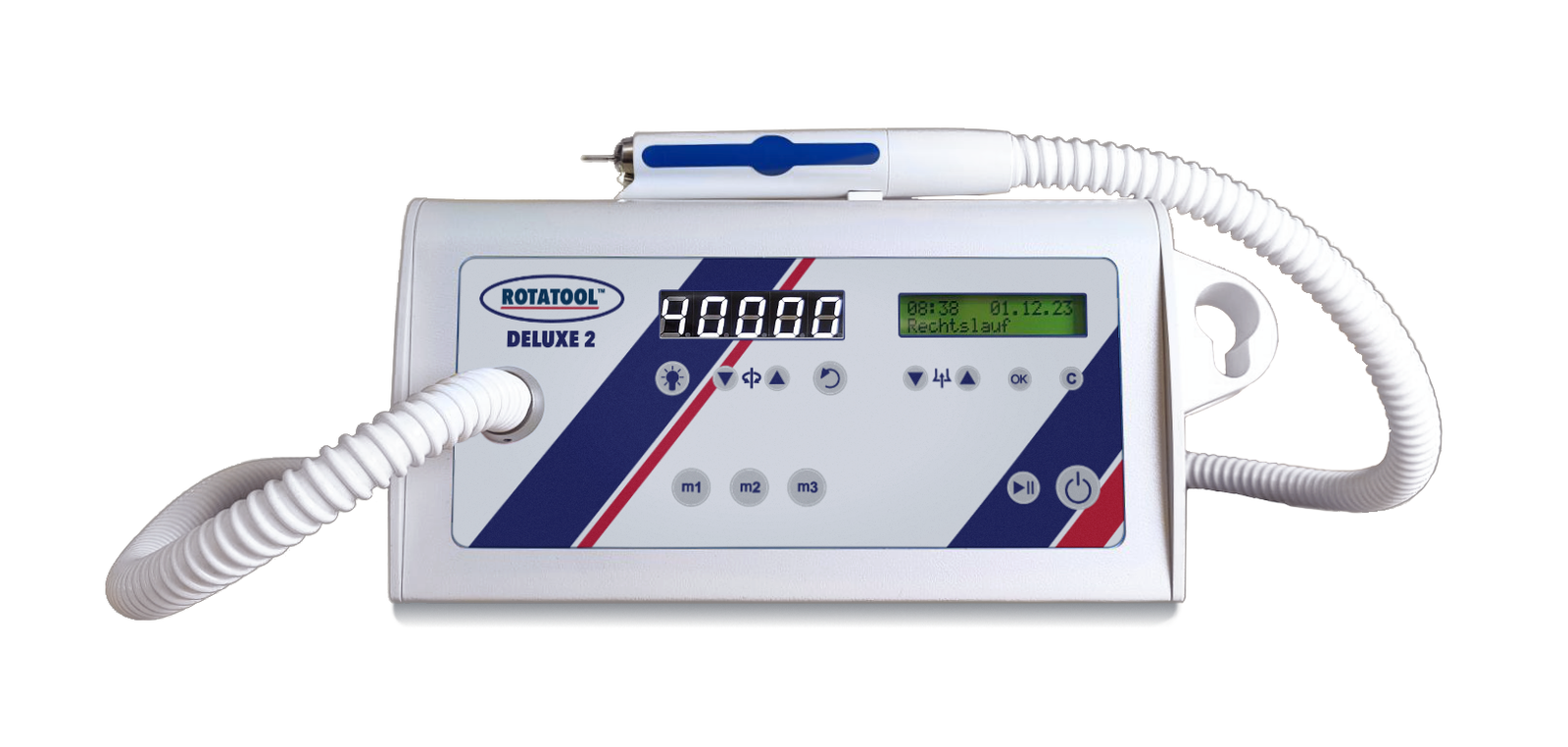 Rotatool Deluxe 2 Vacuum Integrated Unit