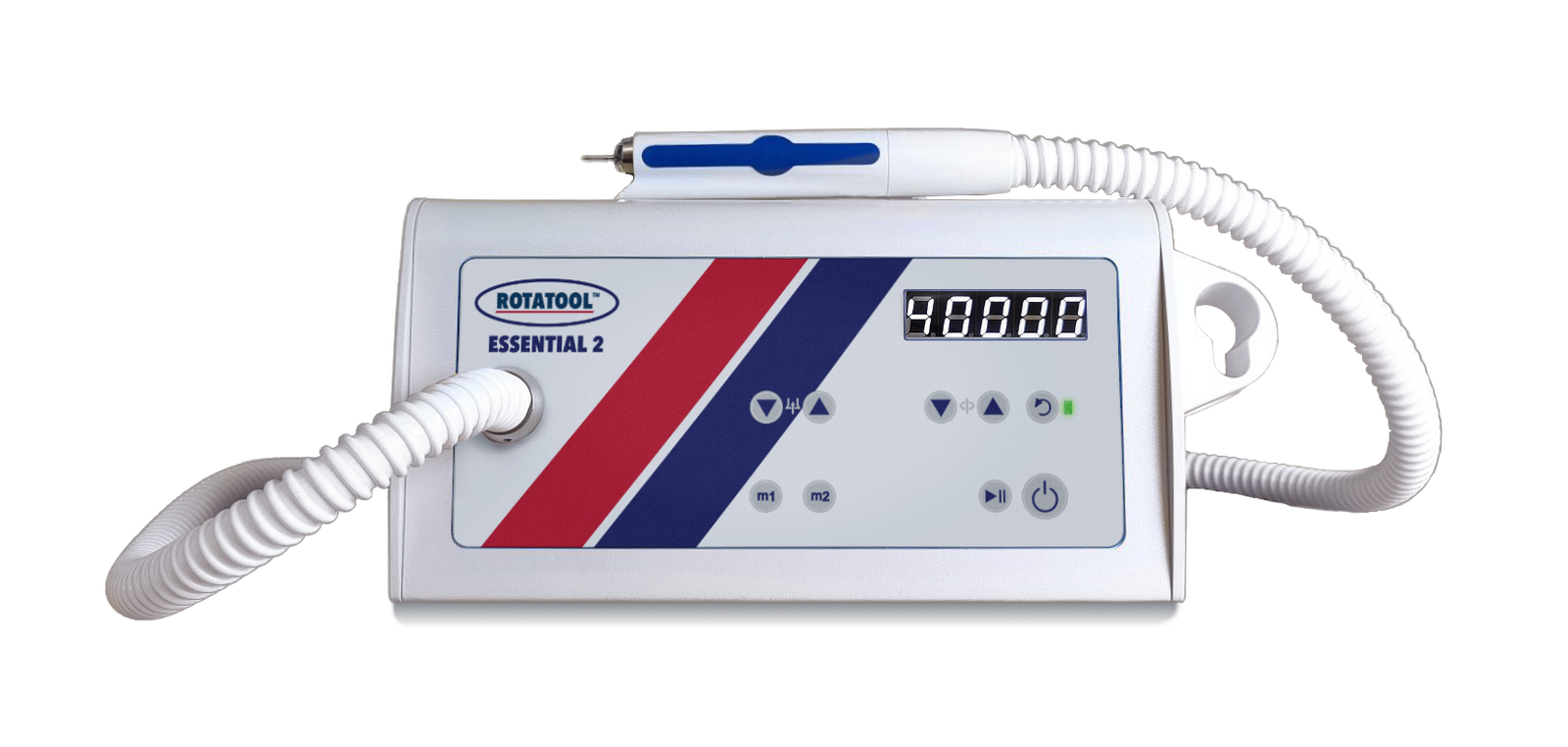 Rotatool Essential 2 Vacuum Integrated Unit