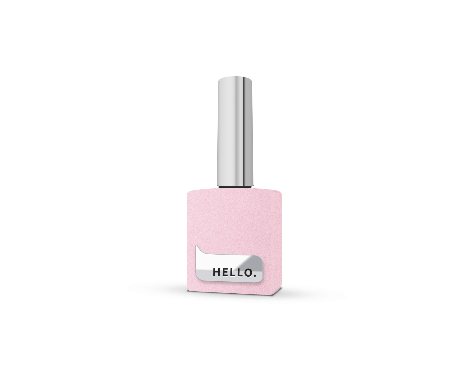 Hello Smart Gel with Shimmer - Rose
