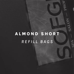 SOFTIPS PRO™ XII - Standard Almond Short