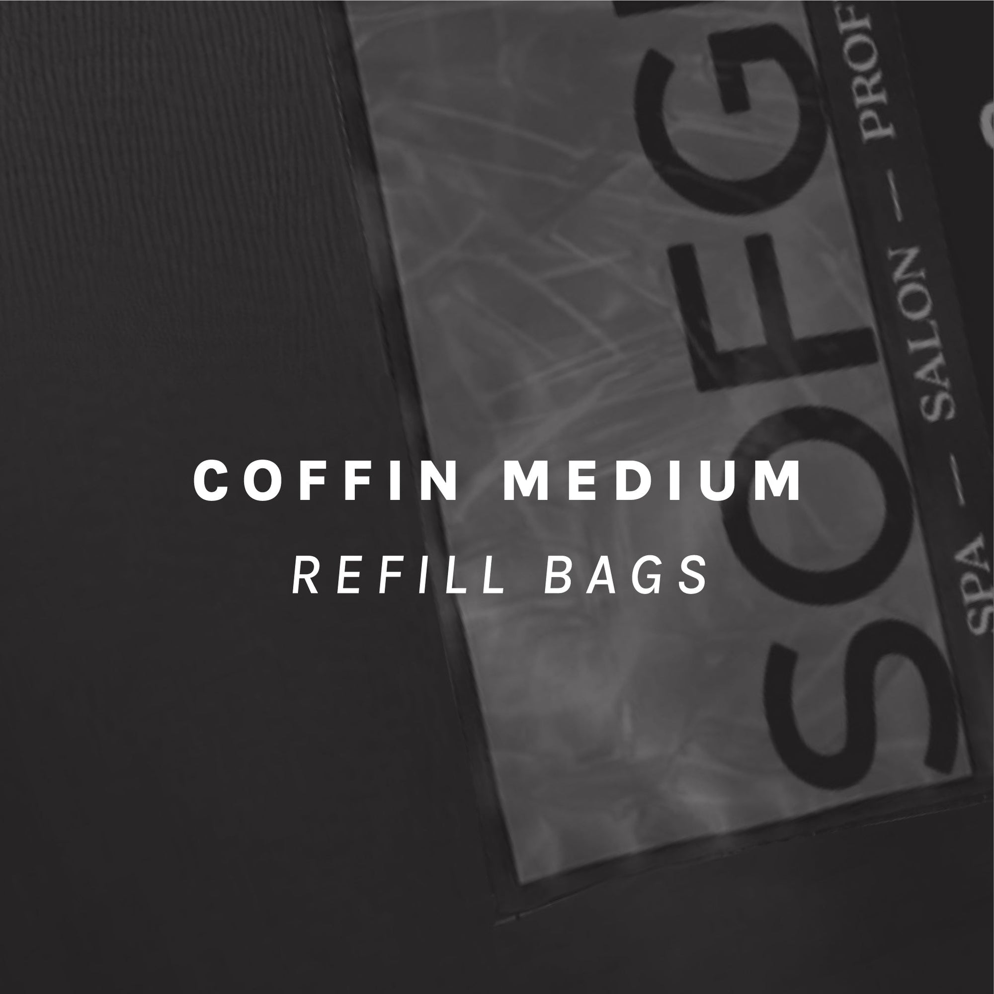 SOFTIPS PRO™ XII - Standard Coffin Medium