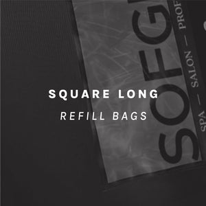 SOFTIPS PRO™ XII - Standard Square Long