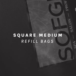 SOFTIPS PRO™ XII - Standard Square Medium