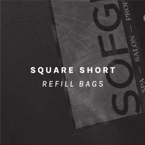 SOFTIPS PRO™ XII - Standard Square Short