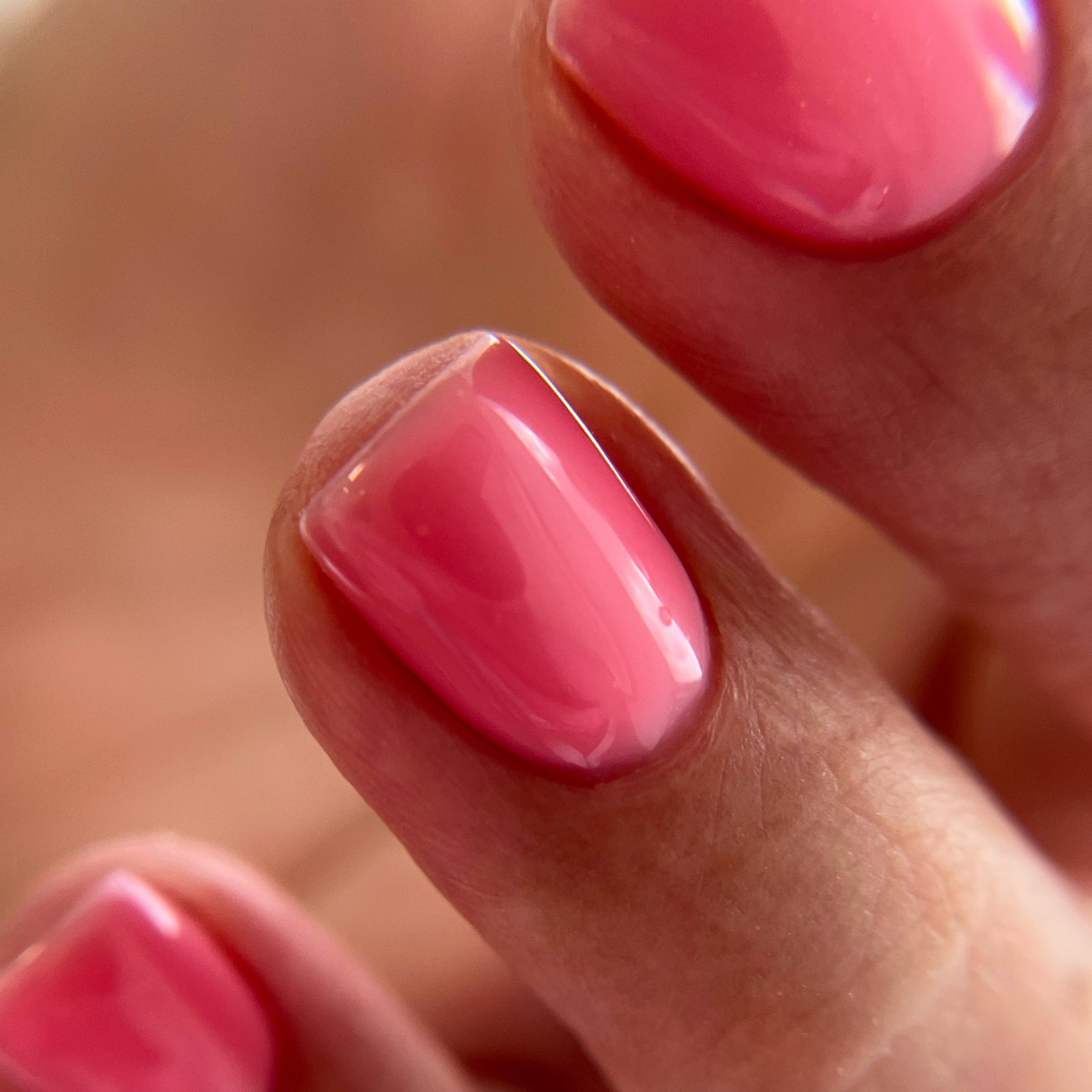 The Best Nails USA Builder Gel - SHANGHAI