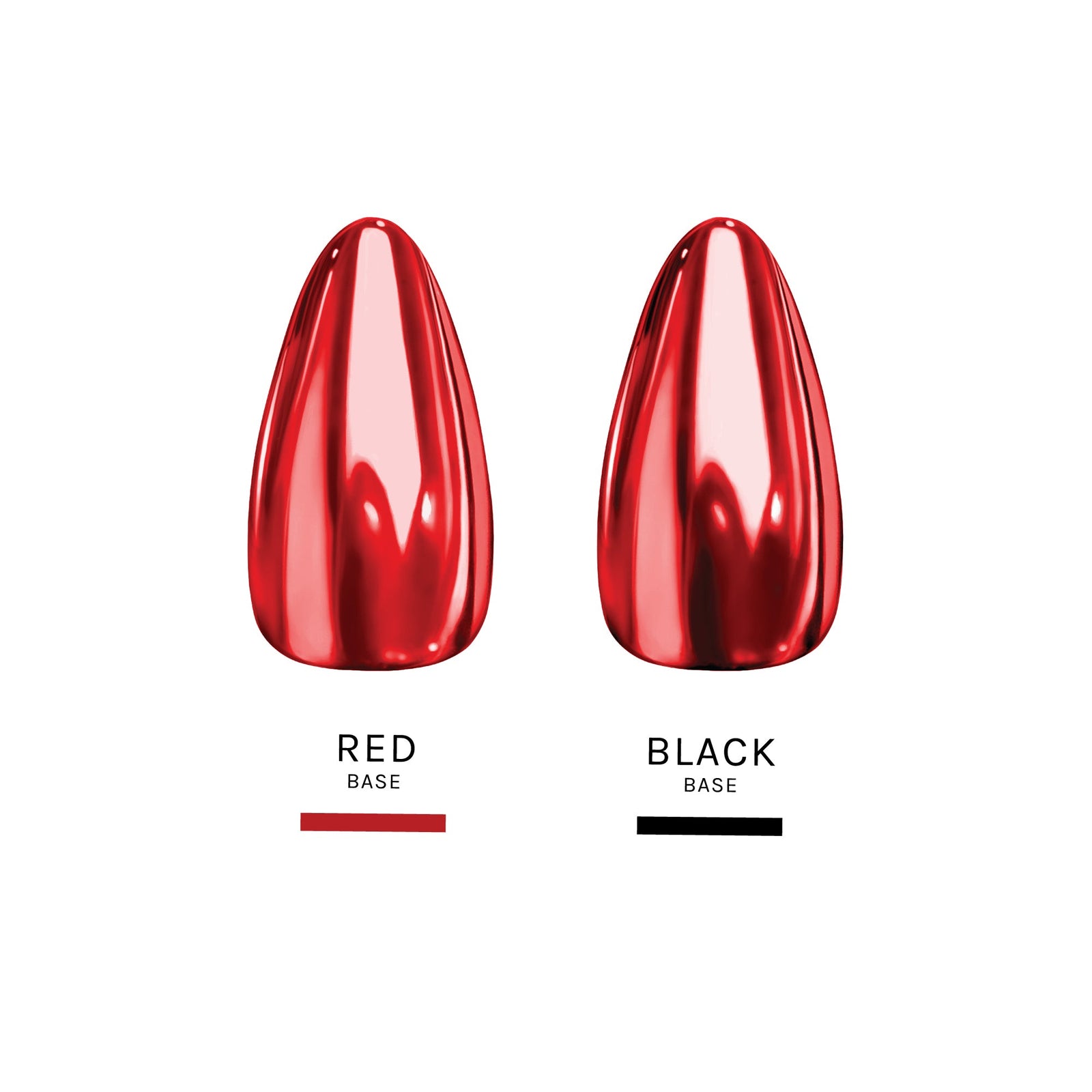 SOFGEL Chrome Colors