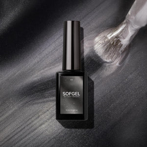 SOFGEL Chinchilla Cat-Eye Gel - 15ml | HEMA & TPO Free