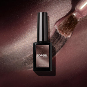 SOFGEL Chinchilla Cat-Eye Gel - 15ml | HEMA & TPO Free