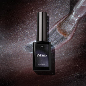 SOFGEL Chinchilla Cat-Eye Gel - 15ml | HEMA & TPO Free