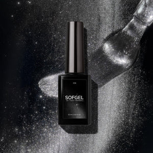 SOFGEL Chinchilla Cat-Eye Gel - 15ml | HEMA & TPO Free
