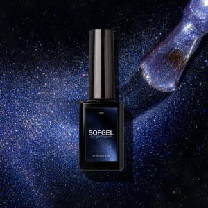 SOFGEL Chinchilla Cat-Eye Gel - 15ml | HEMA & TPO Free
