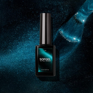 SOFGEL Chinchilla Cat-Eye Gel - 15ml | HEMA & TPO Free