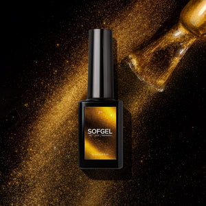 SOFGEL Chinchilla Cat-Eye Gel - 15ml | HEMA & TPO Free