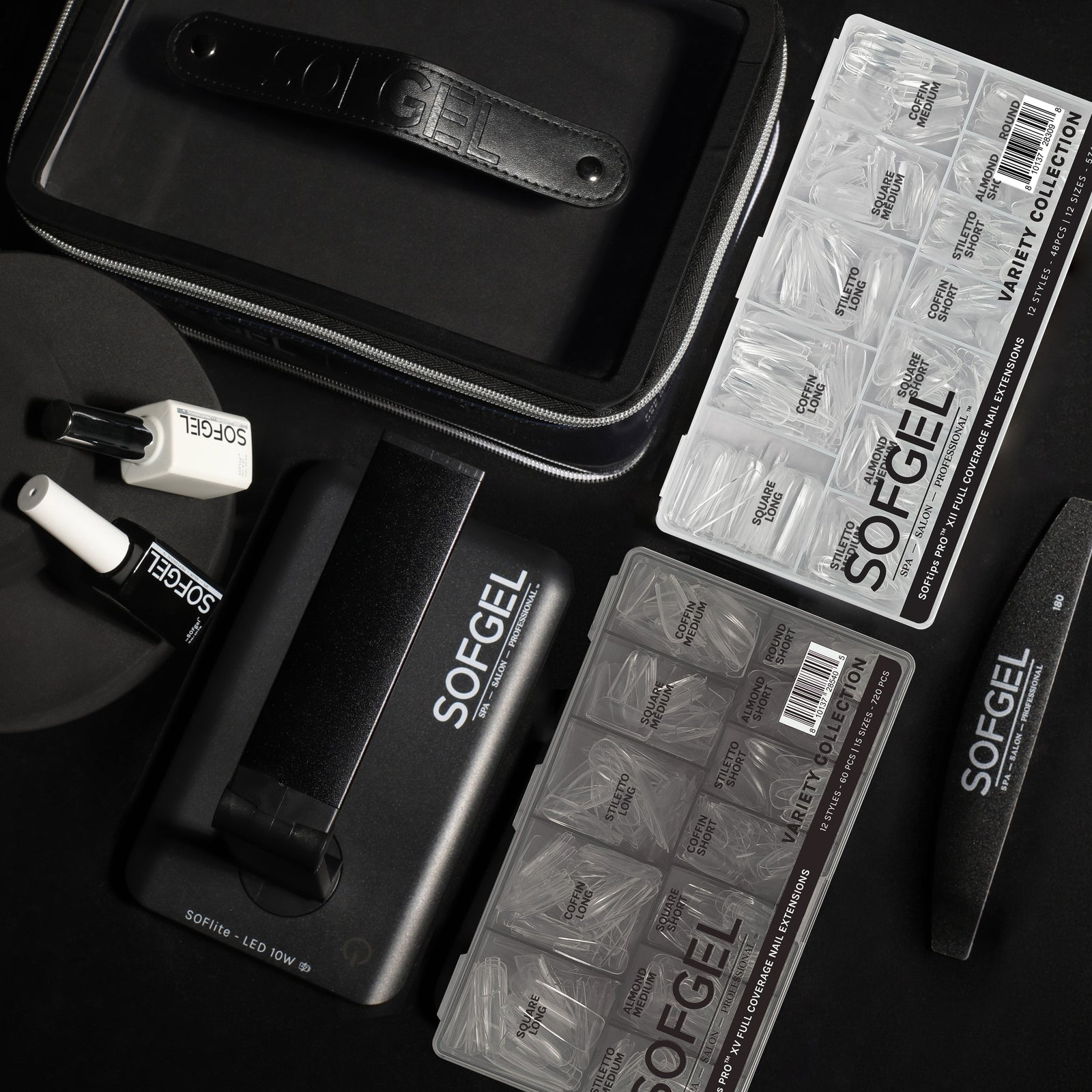SOFGEL SOFTIPS PRO™ Master Kit