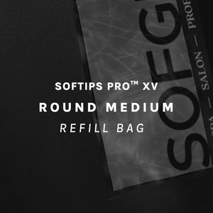 SOFTIPS PRO™ XV - Standard Round Medium