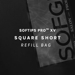 SOFGEL SOFTIPS PRO™ XV - Standard Square Short