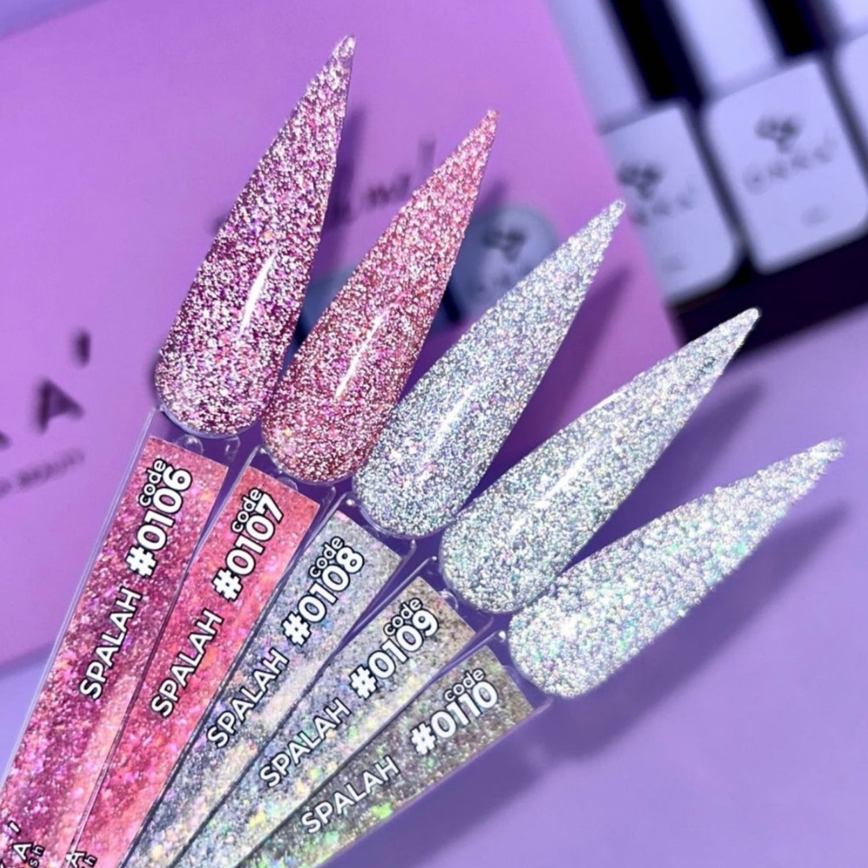 DNKa™ GEL POLISH SPALAH #0109 12ml