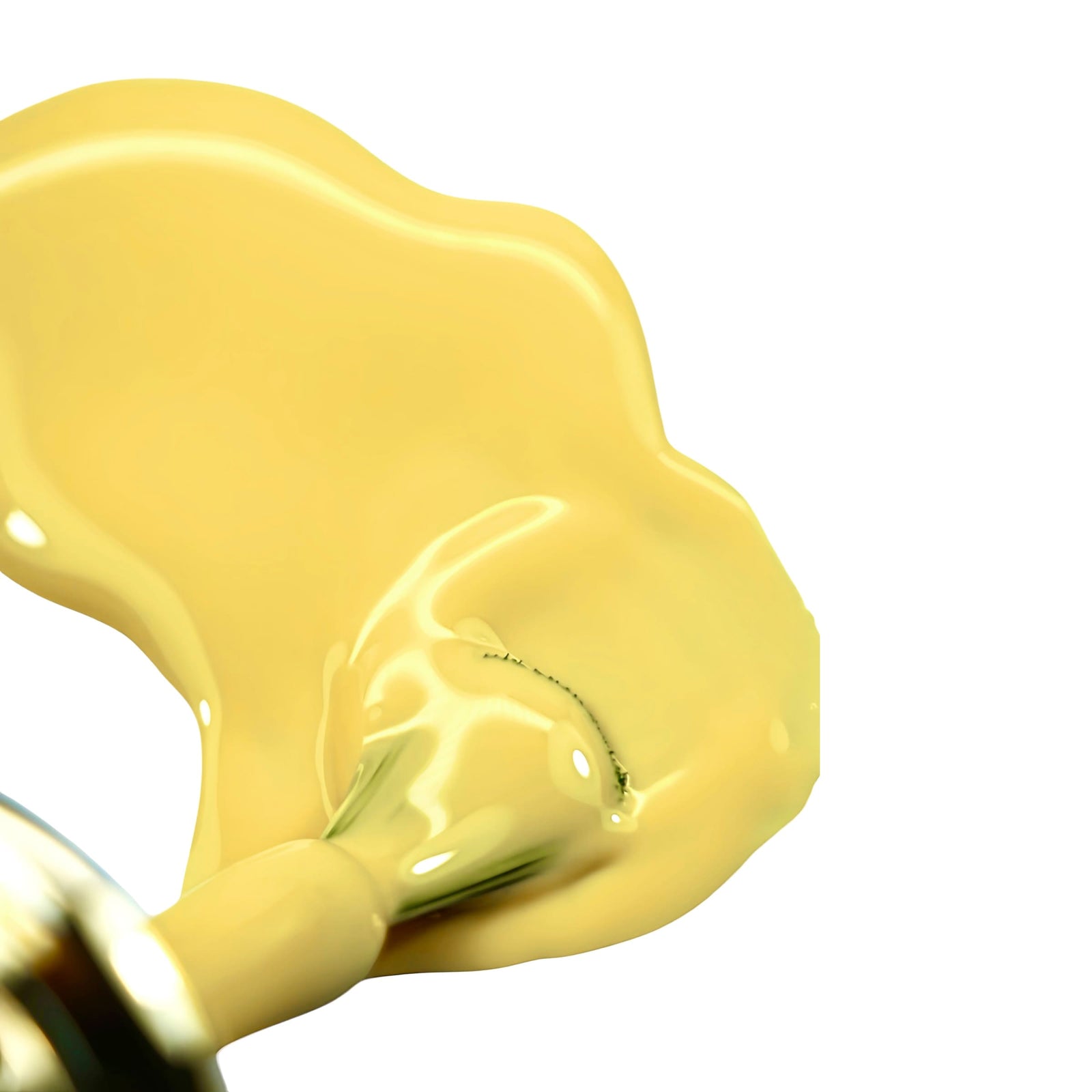 The Best Nails USA Gel Polish - SUNNY