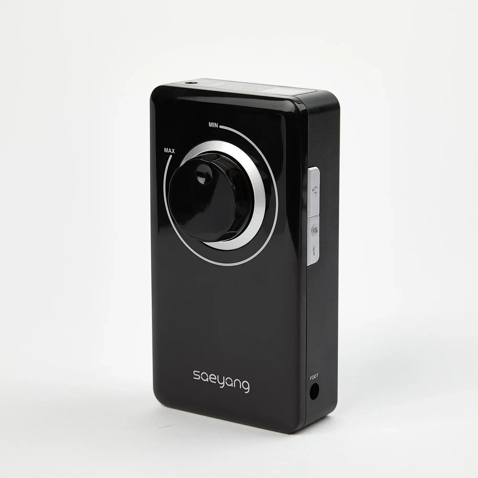 Saeyang Wireless Portable Marathon K38 +H200 Handpiece - Black