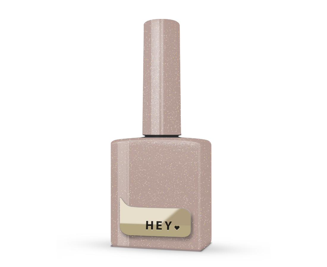 Hey Love (Hello Brand) Cat-Eye Gel Polish- Satin