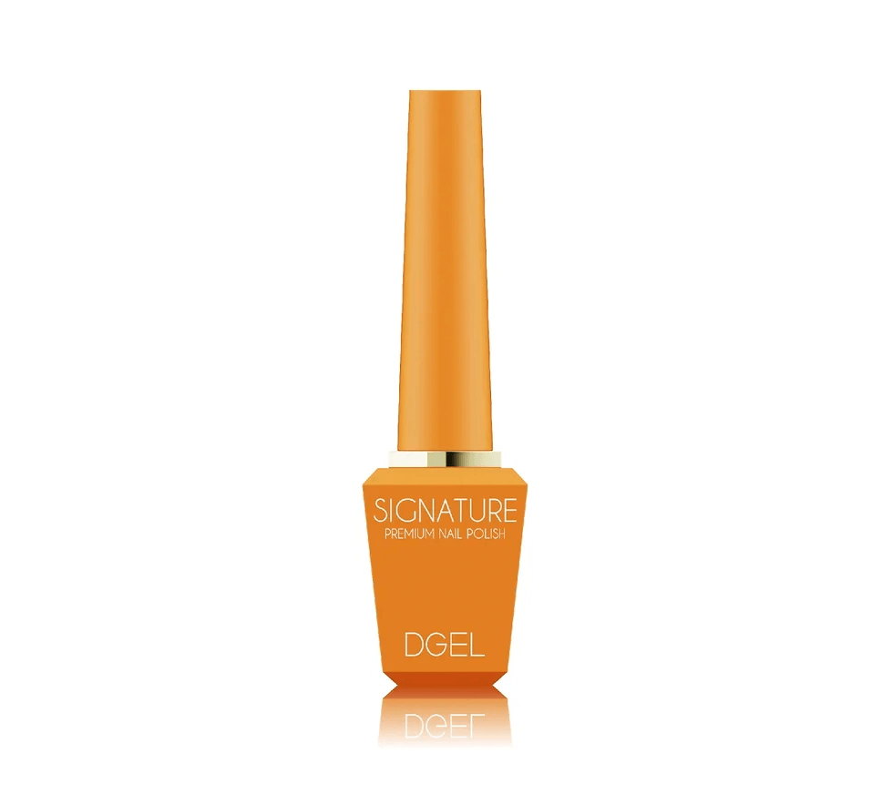 DGEL Signature Color Gel - Flush Orange