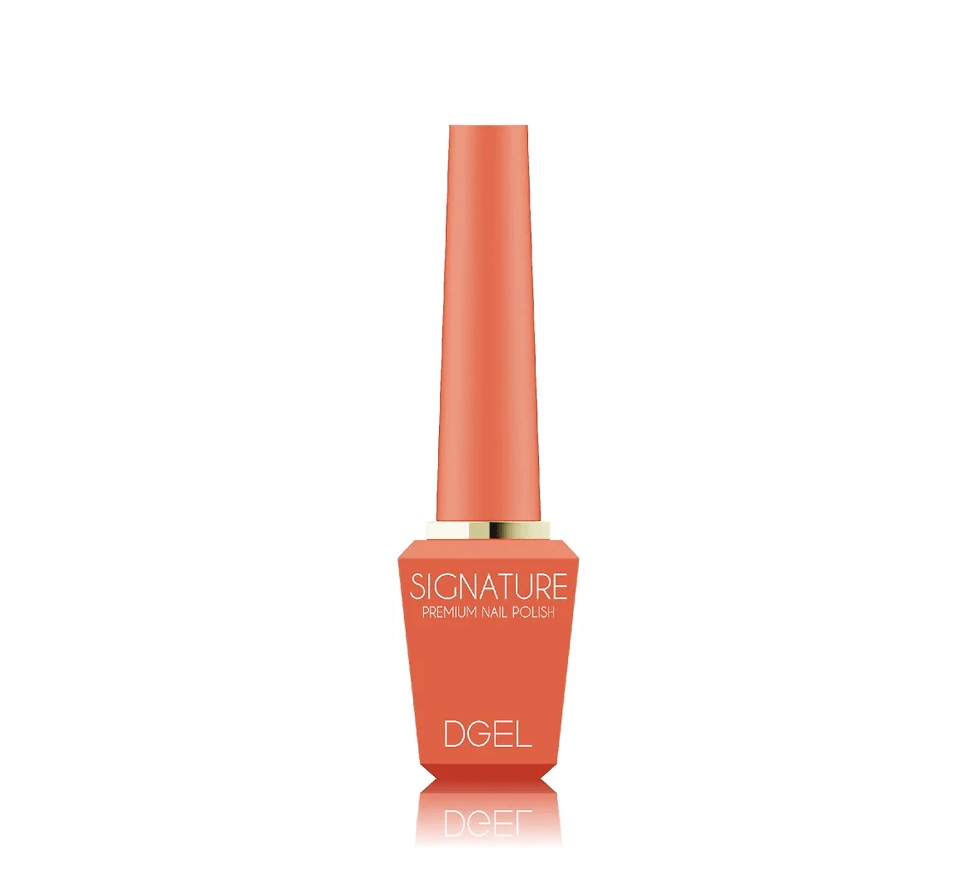 DGEL Signature Color Gel - Persimmon