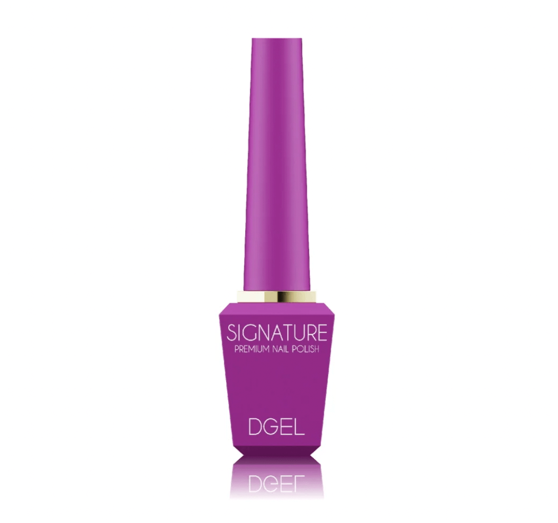 DGEL Signature Color Gel - Dark Orchid