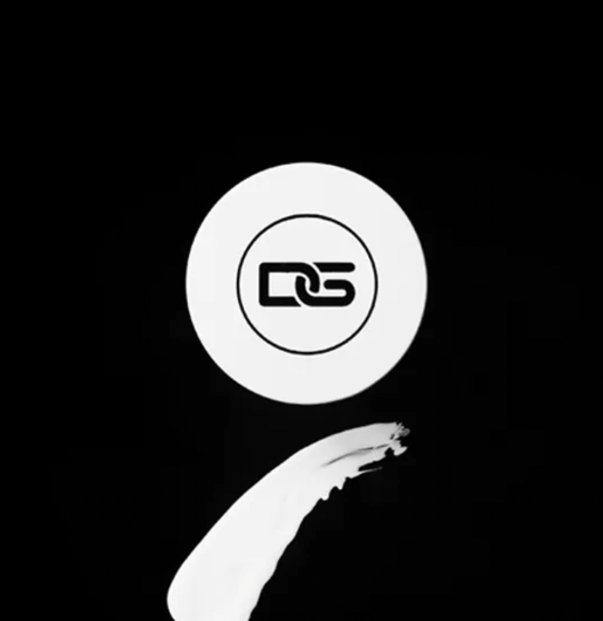 DGEL Jini Painting Gel - Pure White