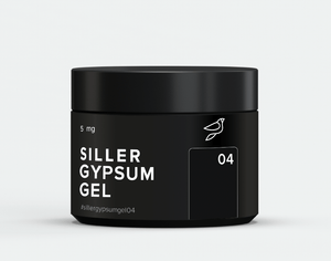 Siller Gypsum Gel No.4- Black