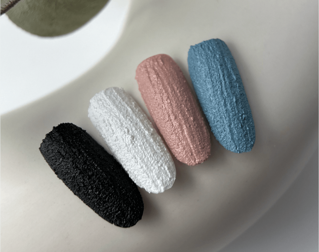 Siller Gypsum Gel No.1- White