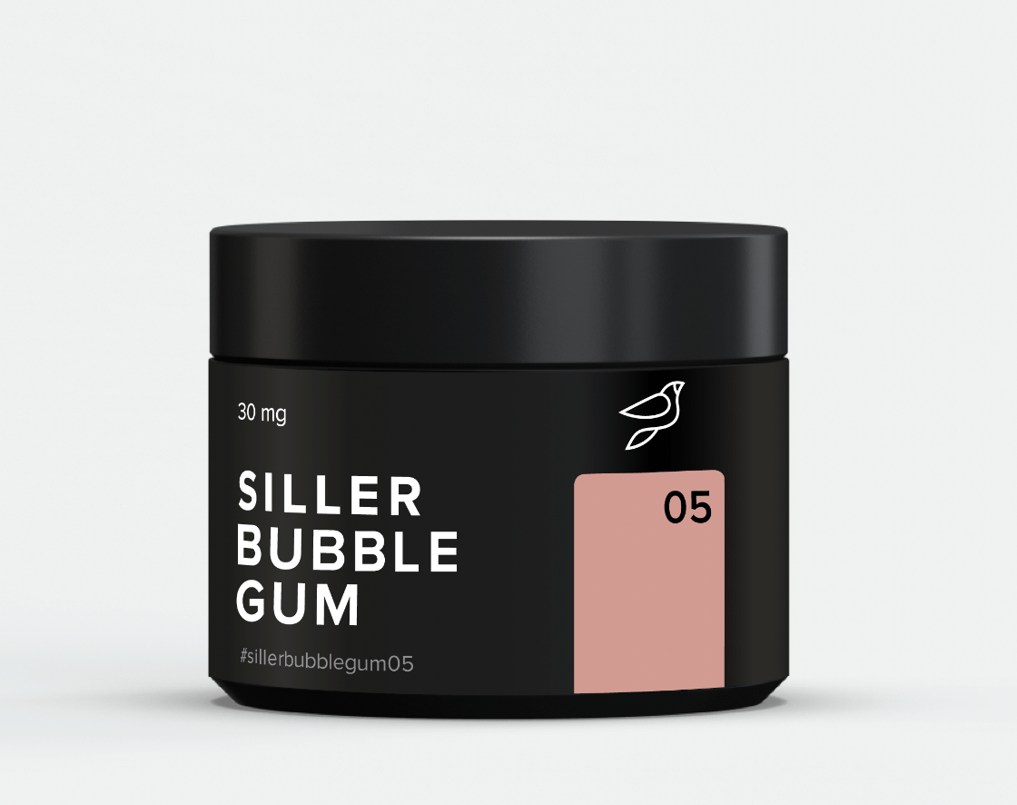 Siller Bubble Gum #05