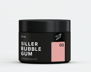 Siller Bubble Gum #03