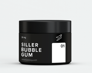 Siller Bubble Gum #01