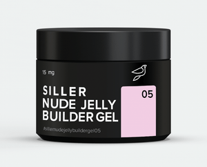 Siller Nude Jelly Builder Gel #05