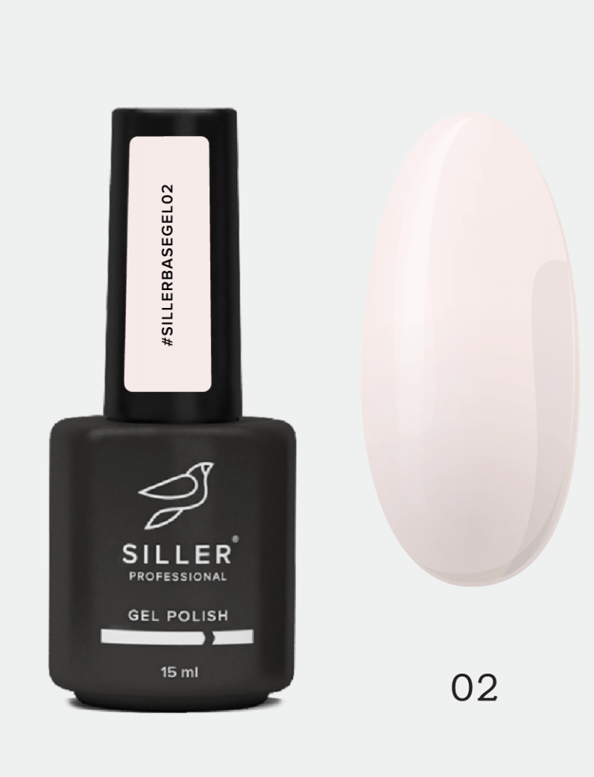 Siller Base Gel #02