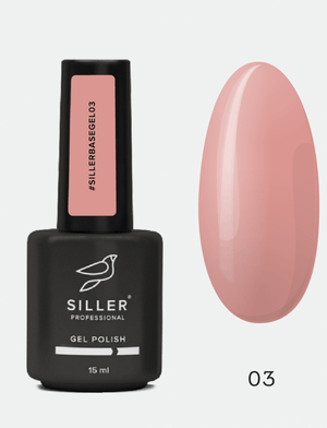 Siller Base Gel #03