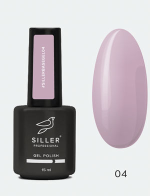 Siller Base Gel #04