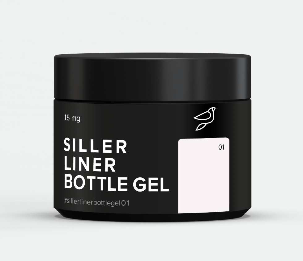 Siller Liner Bottle Gel #01