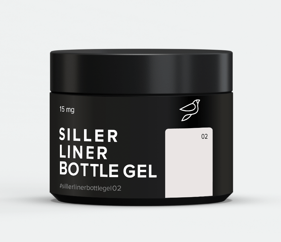 Siller Liner Bottle Gel #02