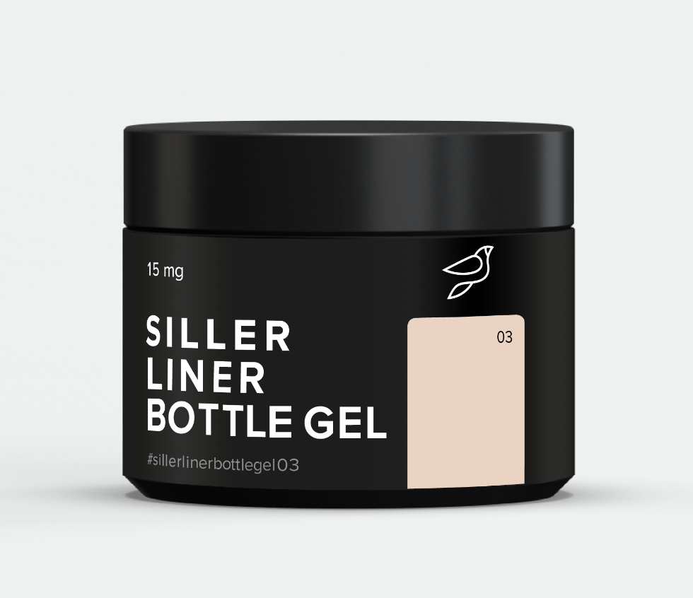 Siller Liner Bottle Gel #03