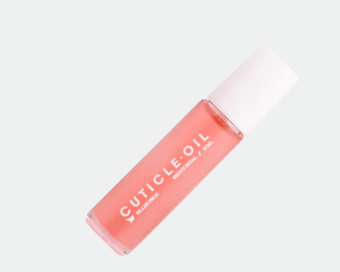 Siller Cuticle Oil- Peony Petal